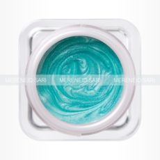 Coloured gel - Glam Aquamarine