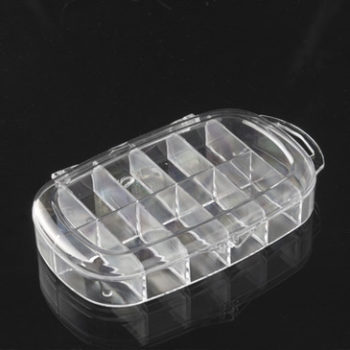 Tip Box oval, small