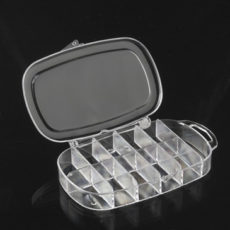 Tip Box oval, small