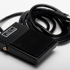 Promed Foot Pedal for 1030, 2020, 2030, 3020
