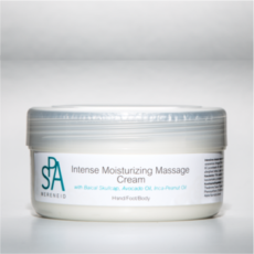 Intense Moisturizing Massage Cream