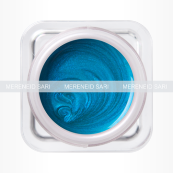Coloured gel - Scuba Blue